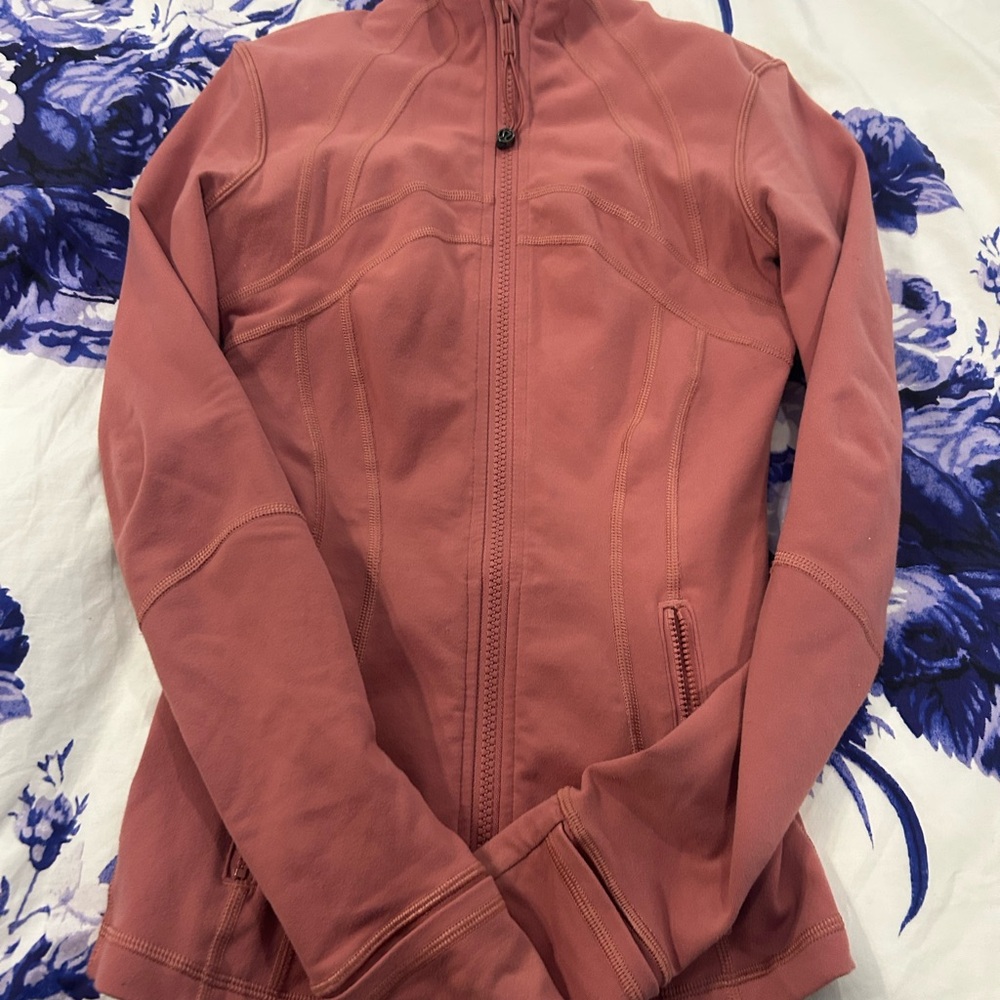 Women's Pink Jacket